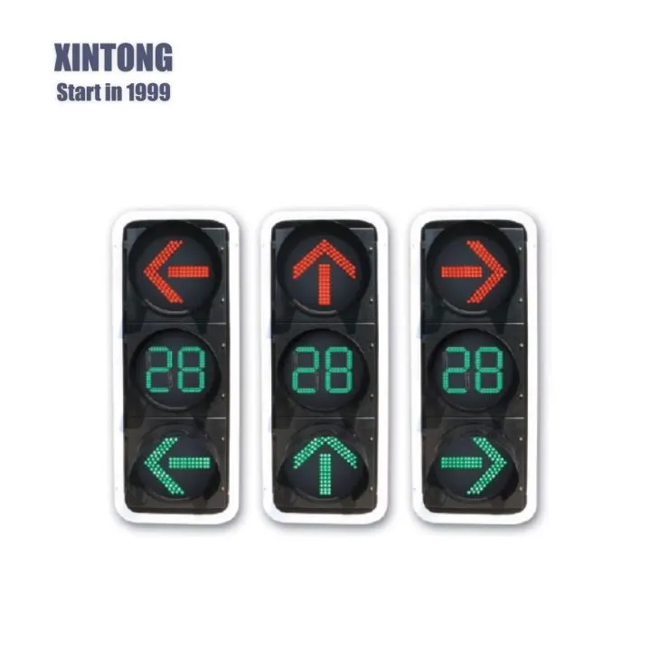 300MM Arrow Traffic Light